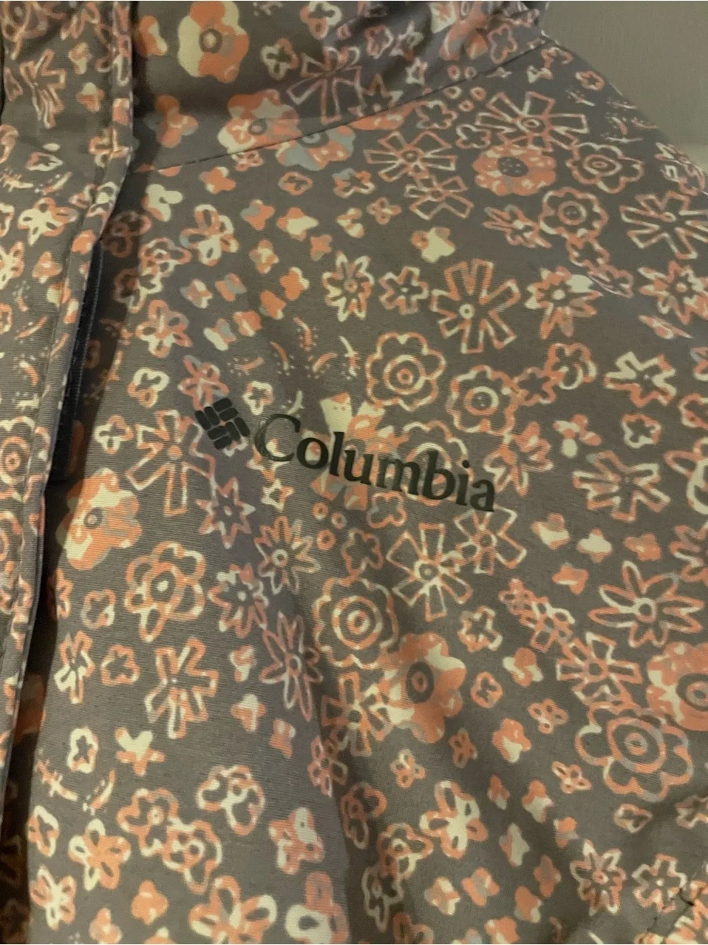 Girls Columbia Puffer, sz 14/16